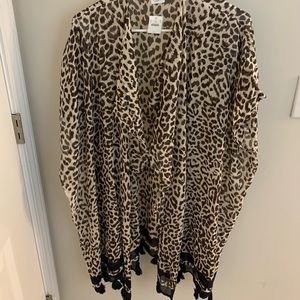 Bathing Suite cover up